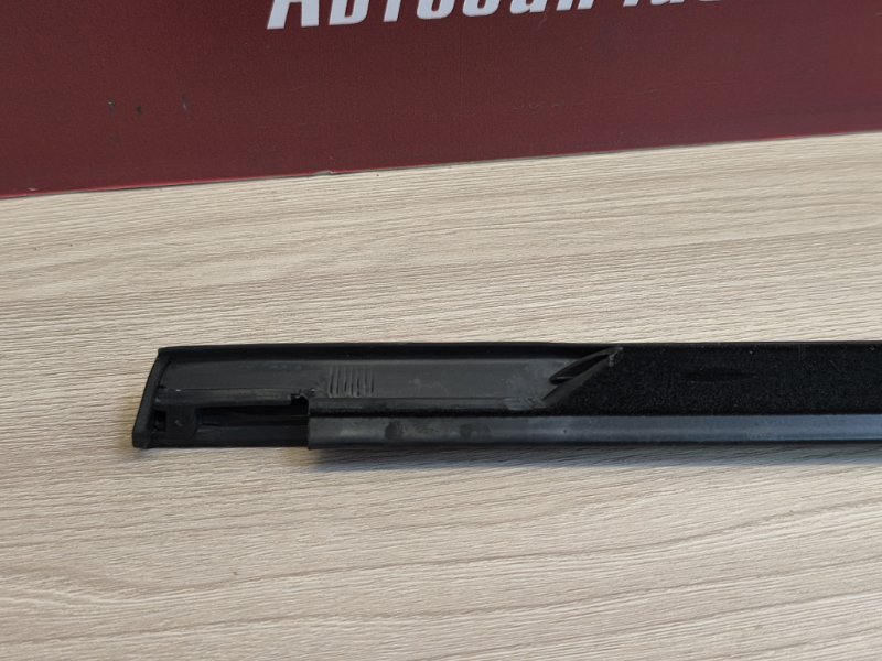 Уплотнитель стекла внешний