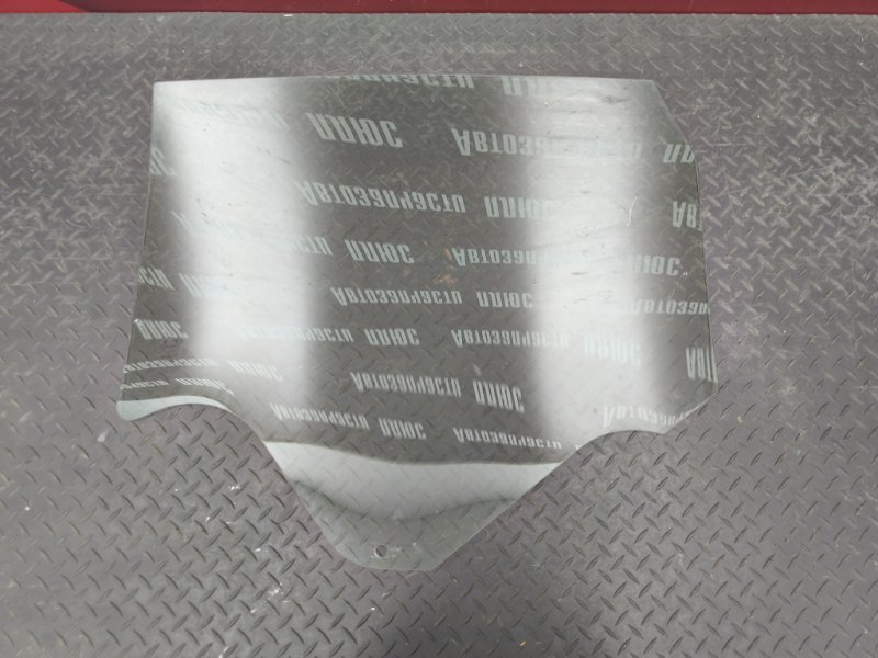 Стекло двери