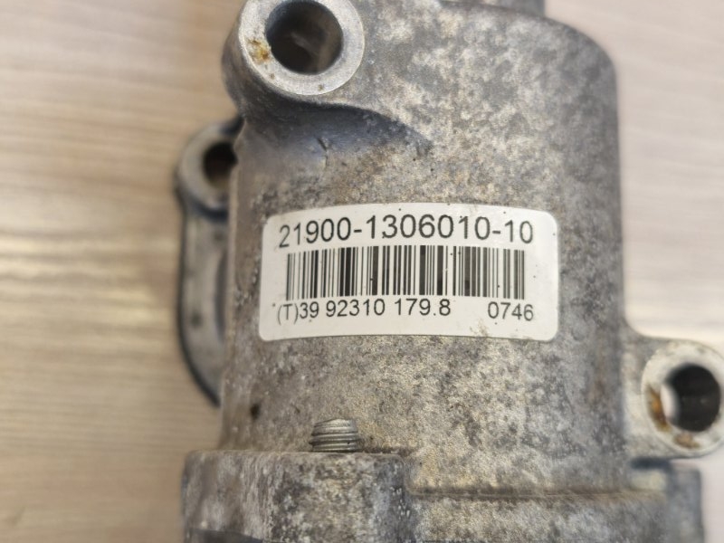 Термостат с корпусом