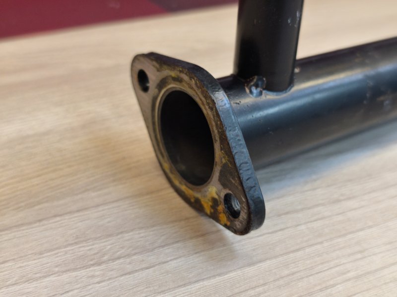 Трубка системы охлаждения