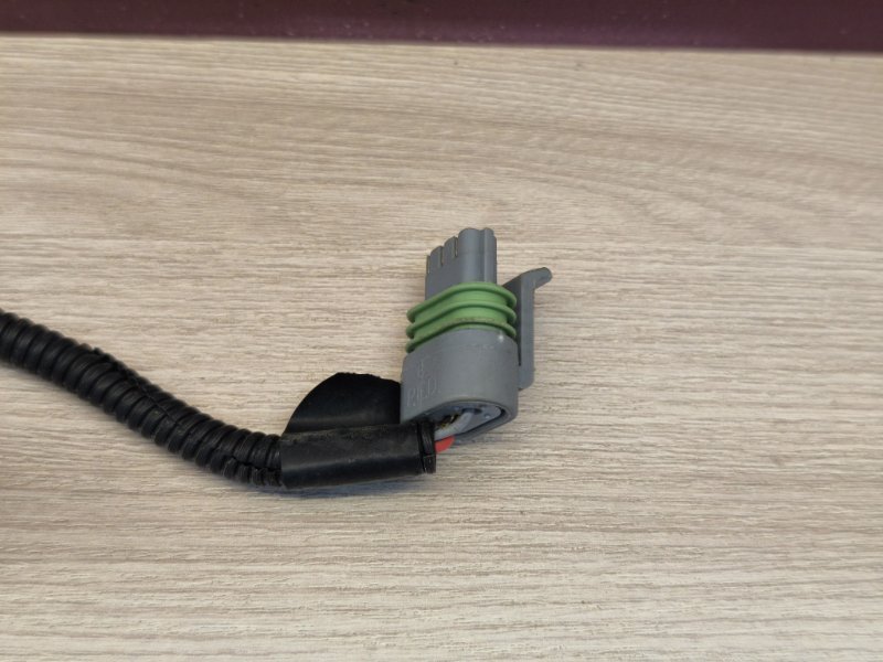 Проводка форсунок