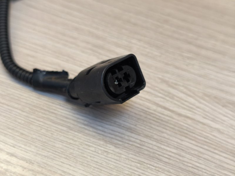 Проводка форсунок