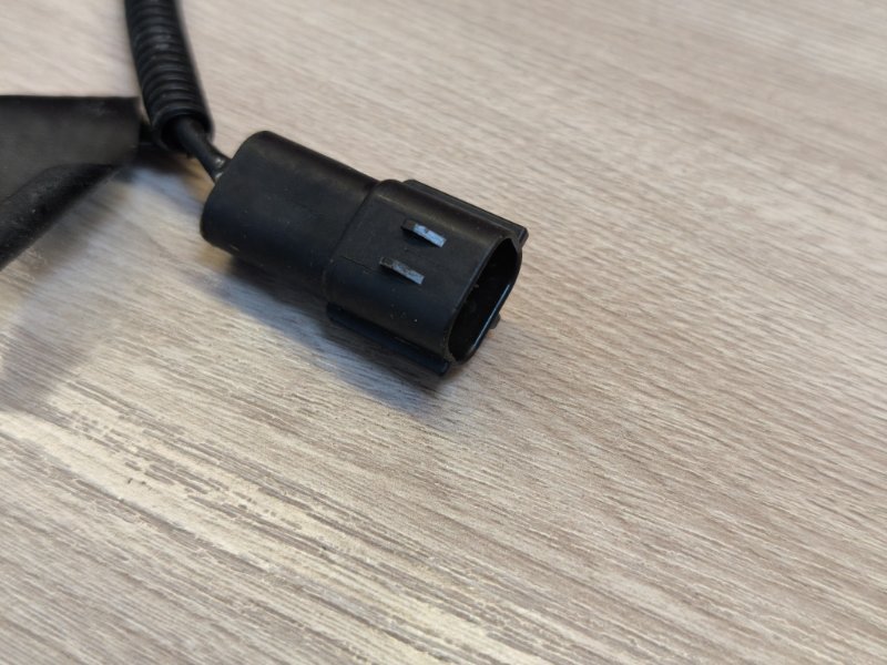 Проводка форсунок