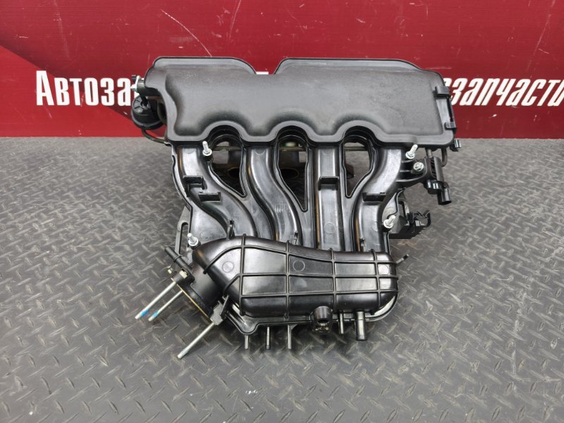 Впускной коллектор