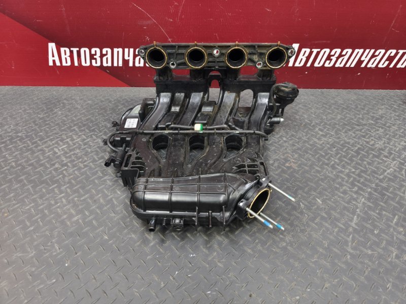 Впускной коллектор