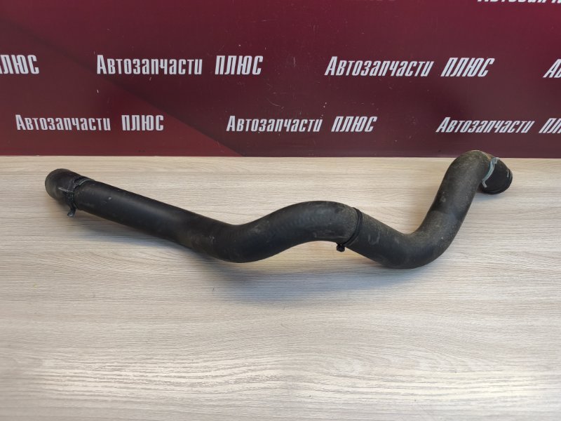 Патрубок радиатора нижний