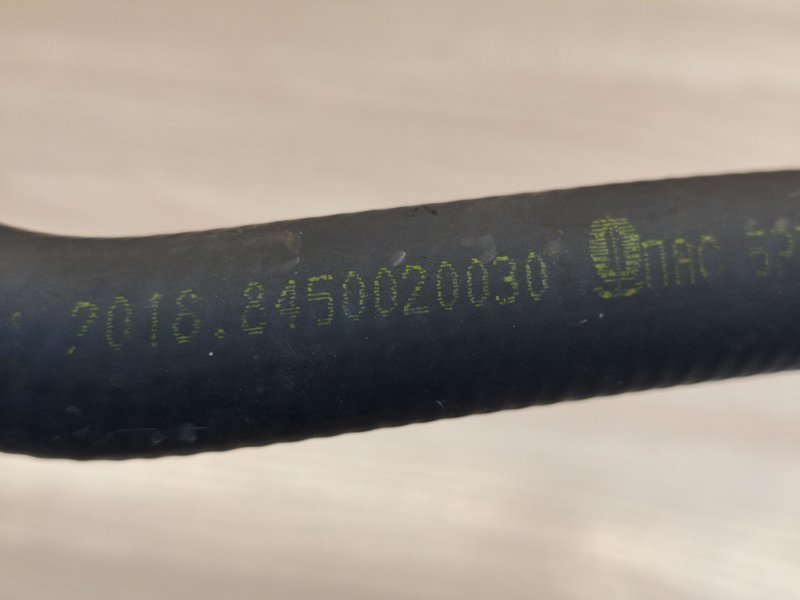 Патрубок радиатора