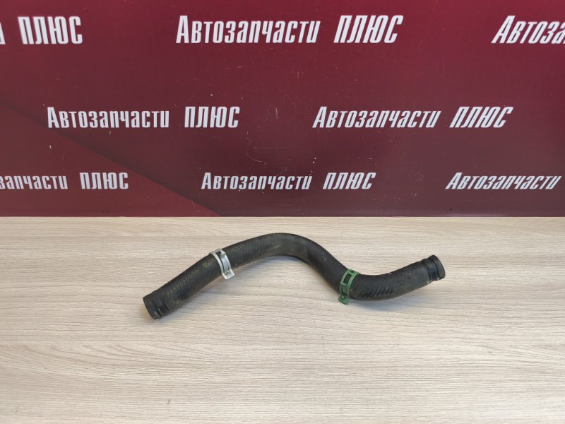 Патрубок отопителя