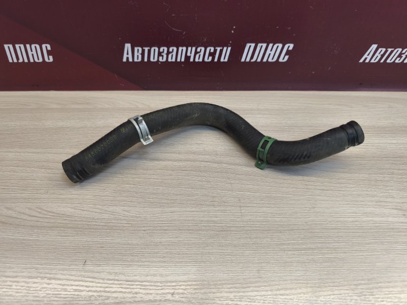 Патрубок отопителя