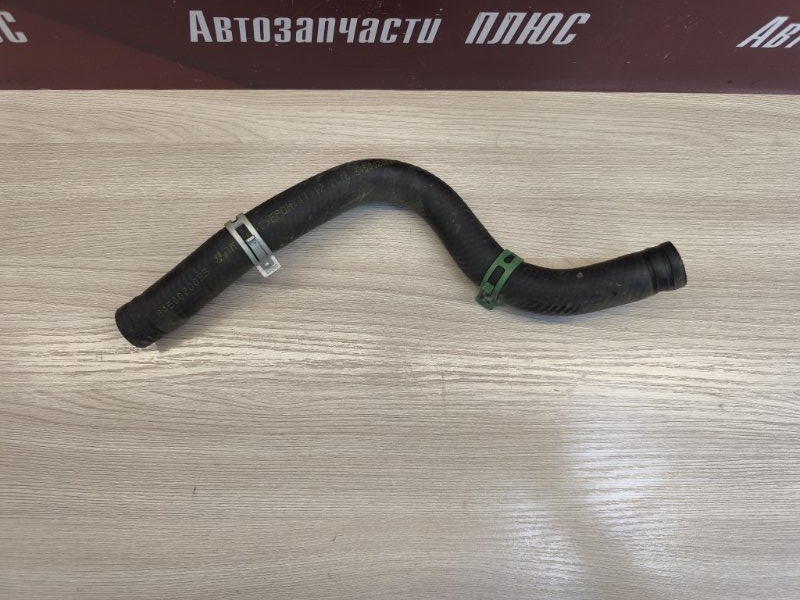 Патрубок отопителя