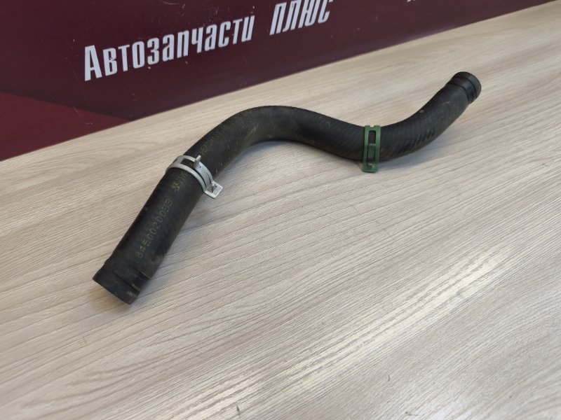 Патрубок отопителя