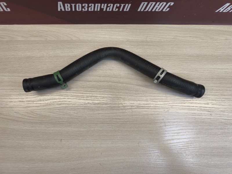 Патрубок отопителя