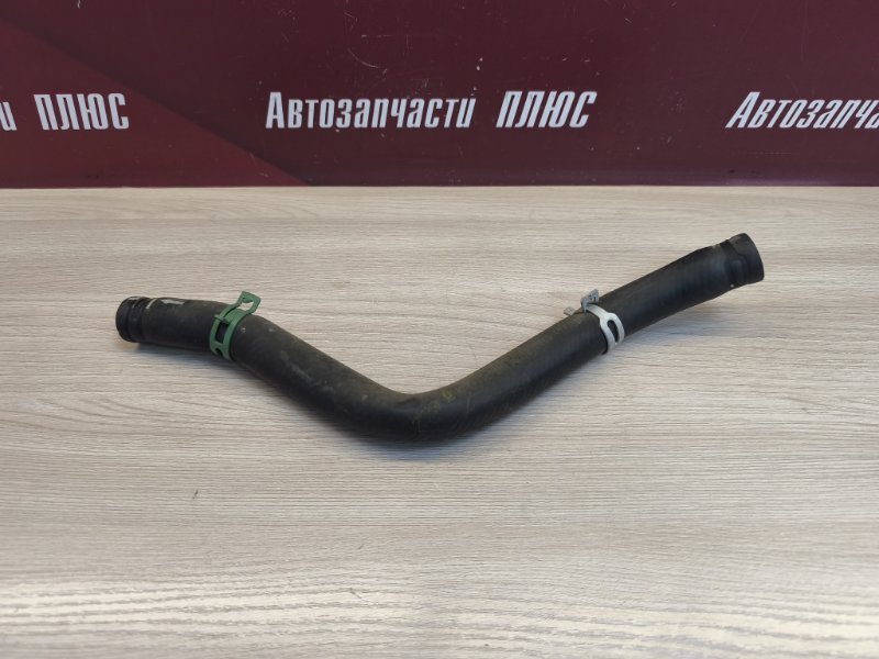 Патрубок отопителя