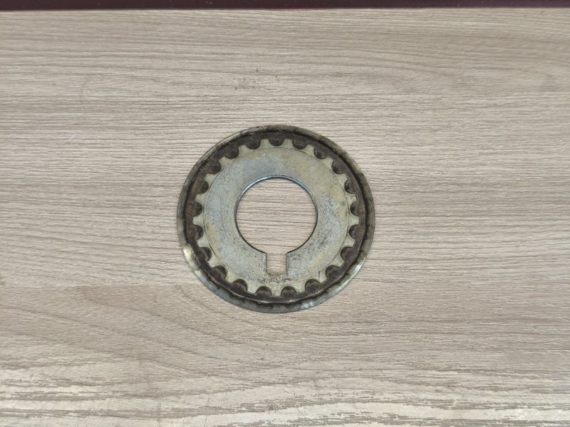 Шайба шкива коленвала