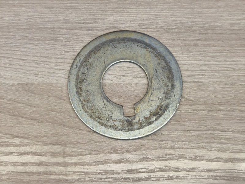 Шайба шкива коленвала