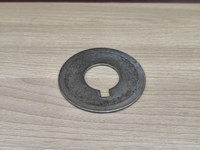 Шайба шкива коленвала