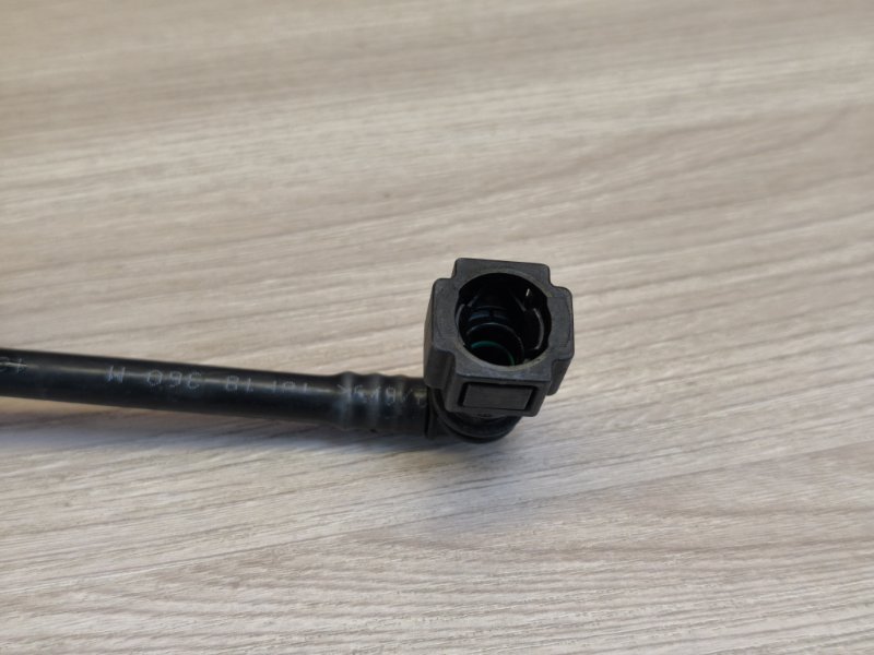 Трубка абсорбера