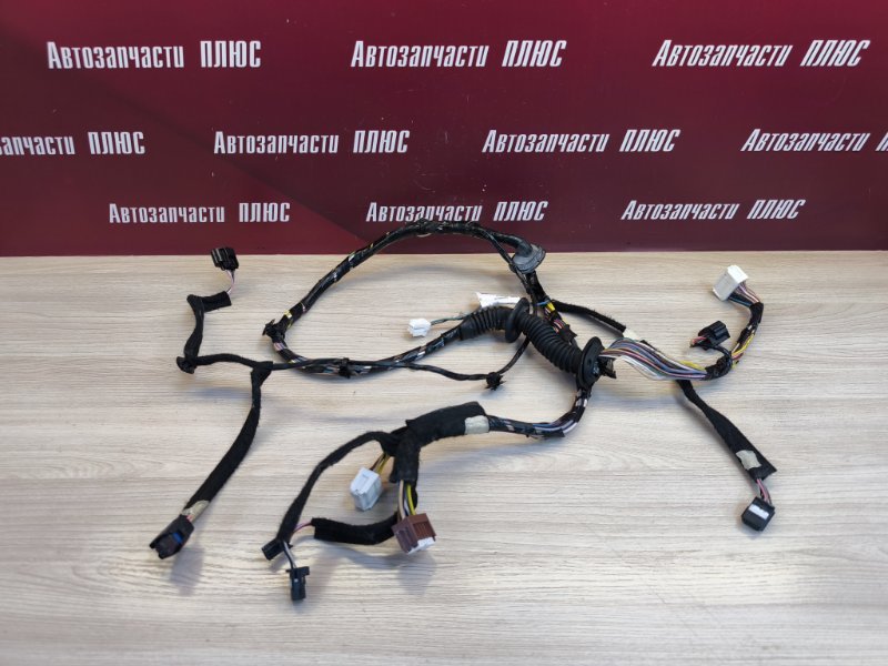 Проводка двери