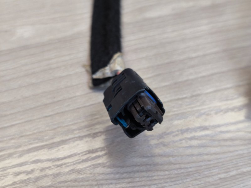 Проводка двери