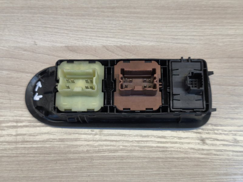 Блок стеклоподъемников