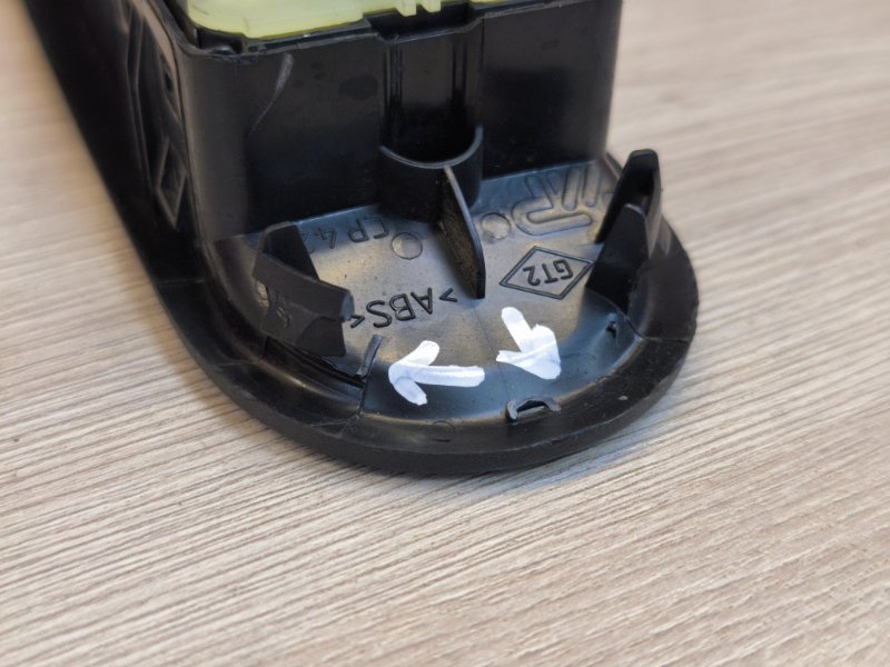 Блок стеклоподъемников