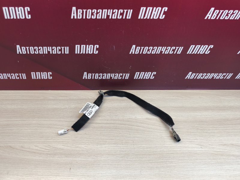 Проводка подсветки двери