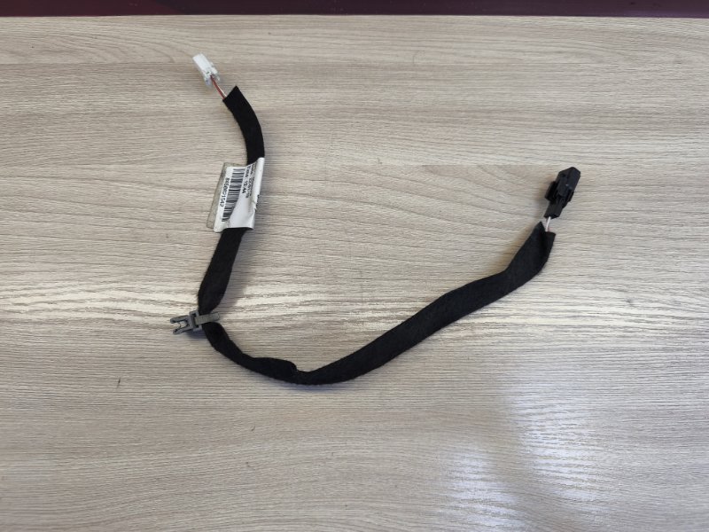 Проводка подсветки двери