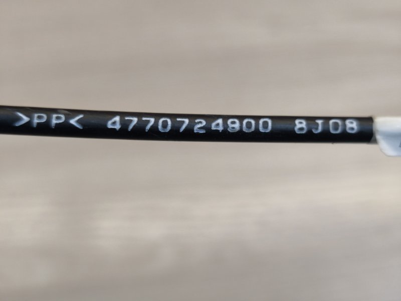 Трос замка двери