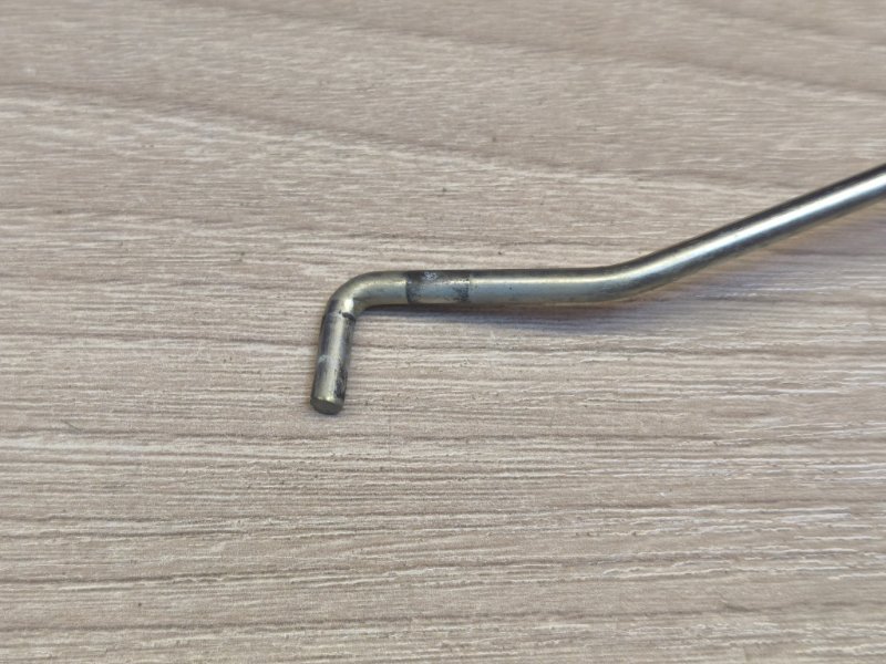 Тяга замка двери