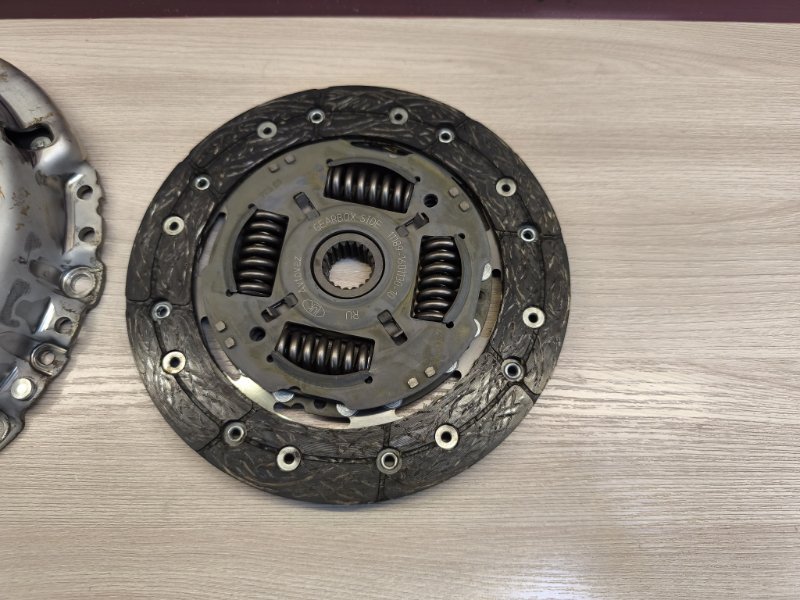 Комплект сцепления