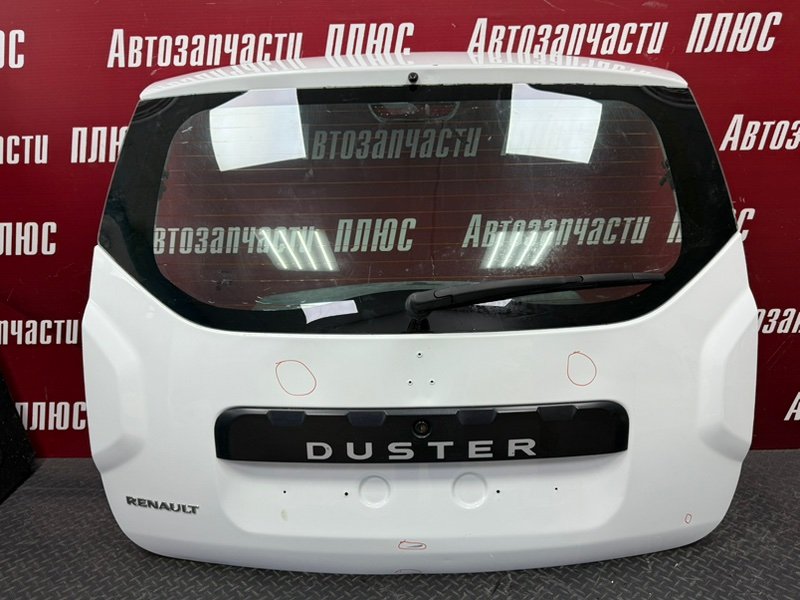 Крышка багажника