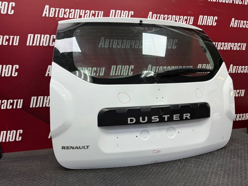 Крышка багажника