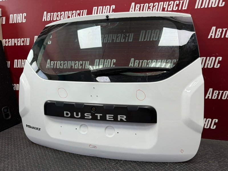 Крышка багажника