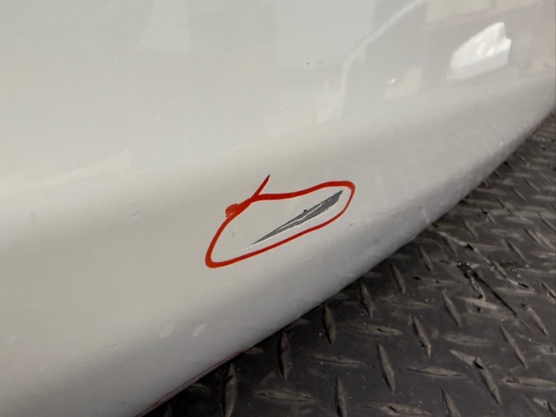 Крышка багажника