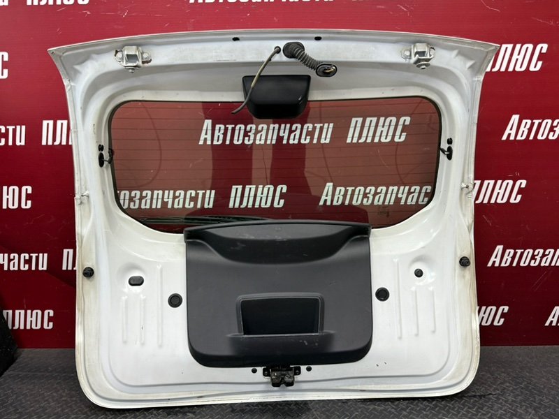 Крышка багажника