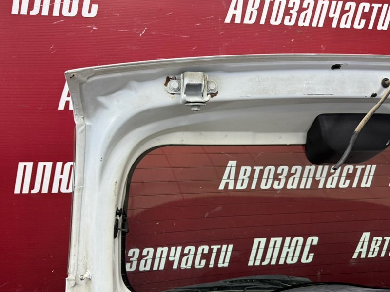 Крышка багажника