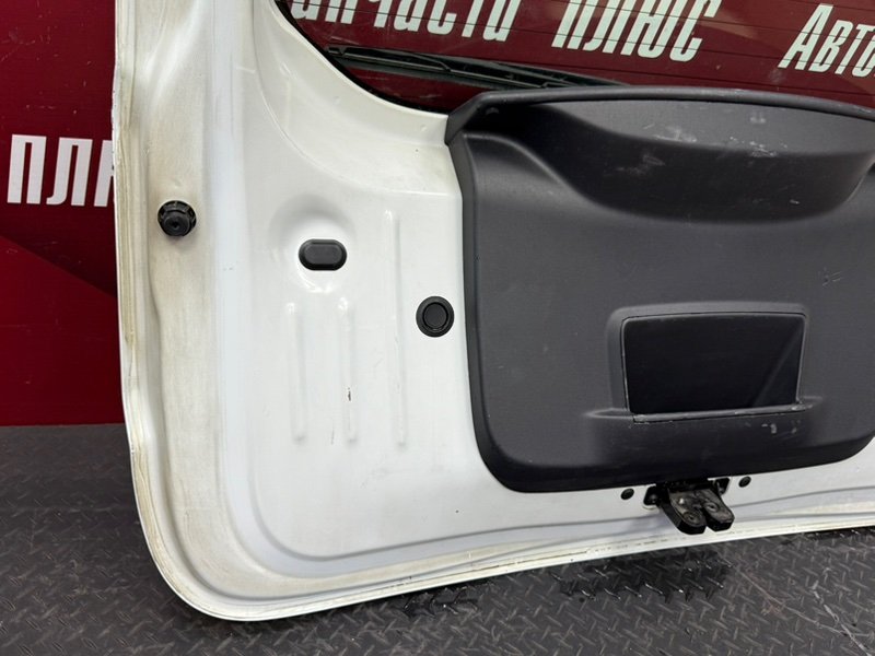 Крышка багажника