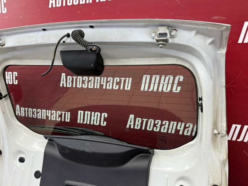 Крышка багажника