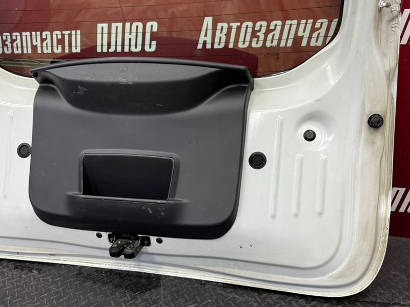 Крышка багажника