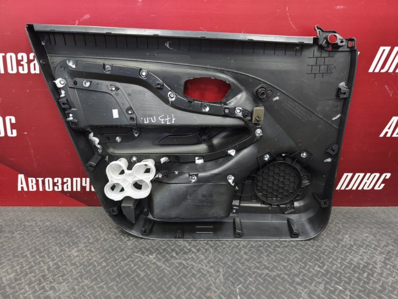 Обшивка боковой двери