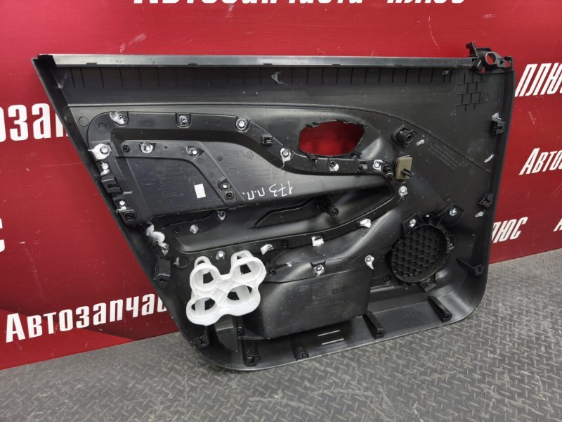 Обшивка боковой двери