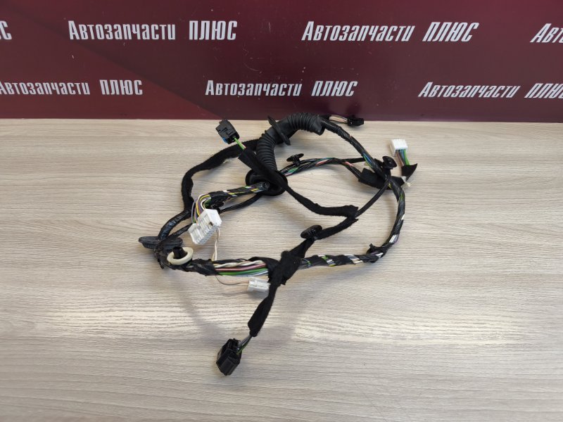 Проводка двери