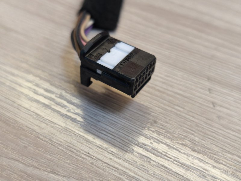 Проводка двери