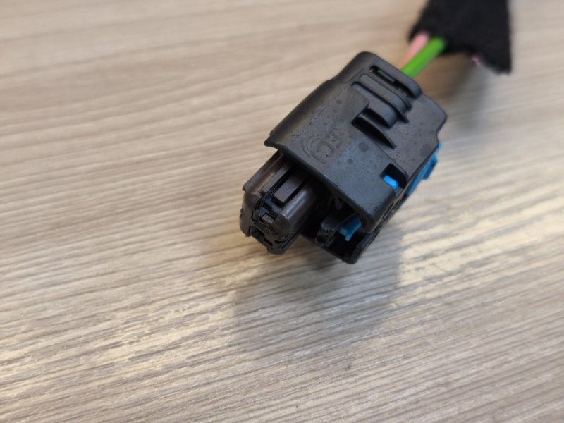 Проводка двери