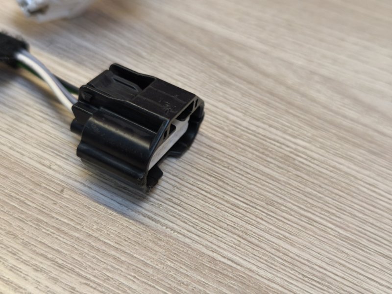 Проводка двери