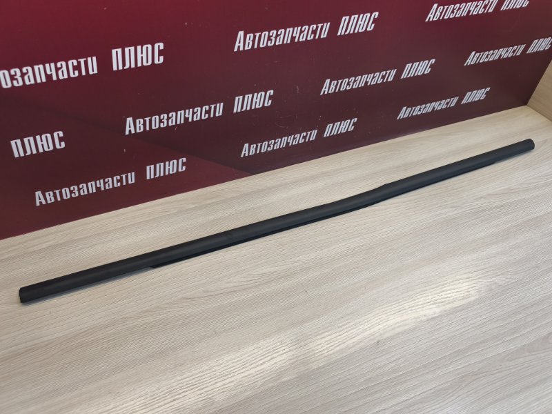 Уплотнитель стекла двери внешний