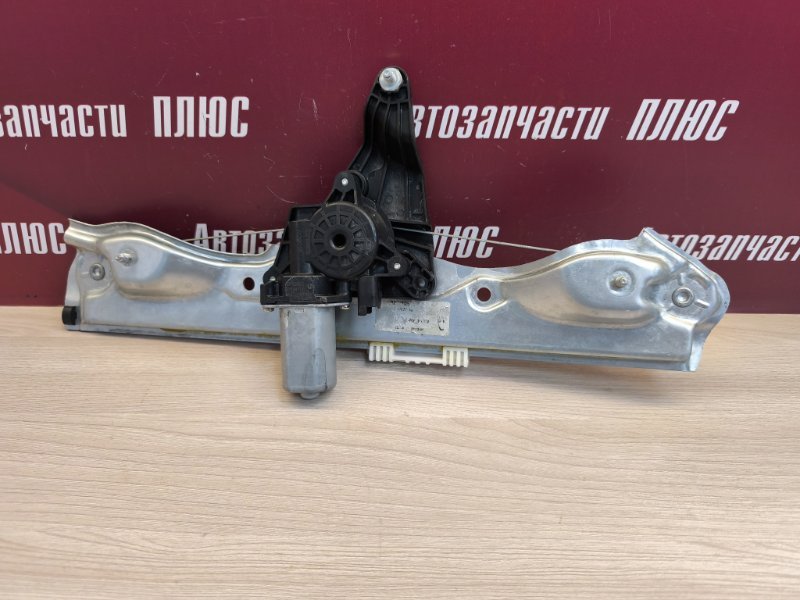 Стеклоподъемник    двери