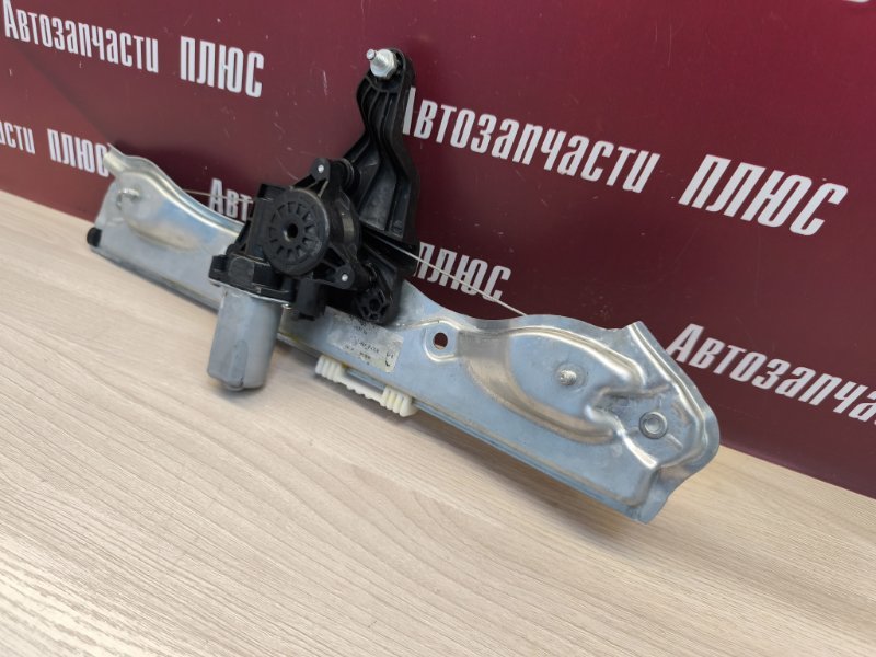 Стеклоподъемник    двери