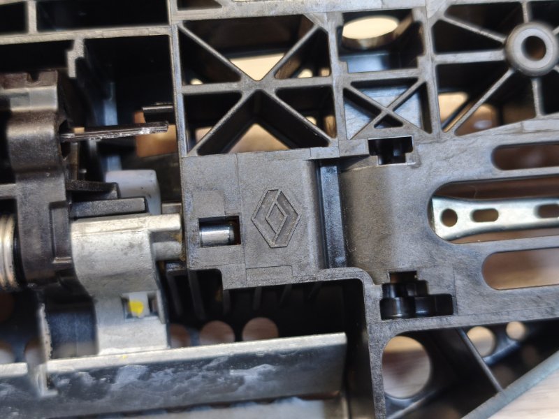 Ручка двери внешняя