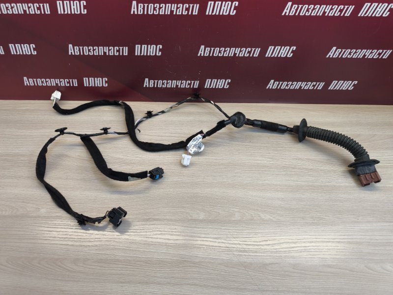 Проводка двери